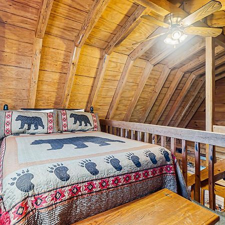 Villa Bear Haven Tuckaleechee Exterior foto