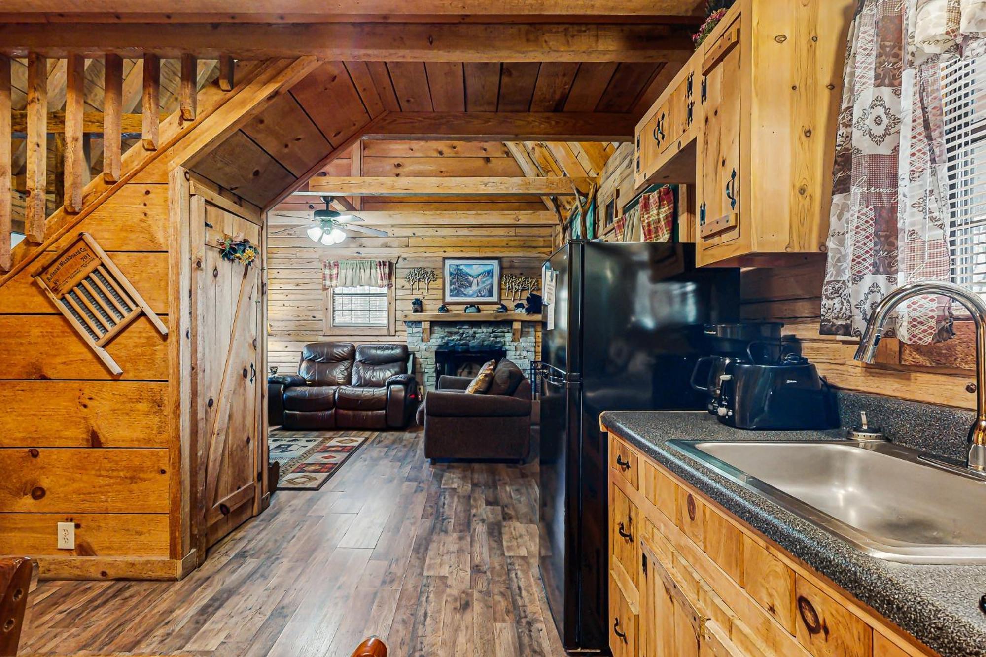 Villa Bear Haven Tuckaleechee Exterior foto