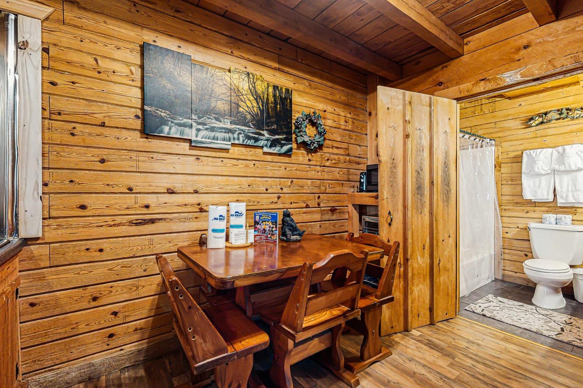 Villa Bear Haven Tuckaleechee Exterior foto