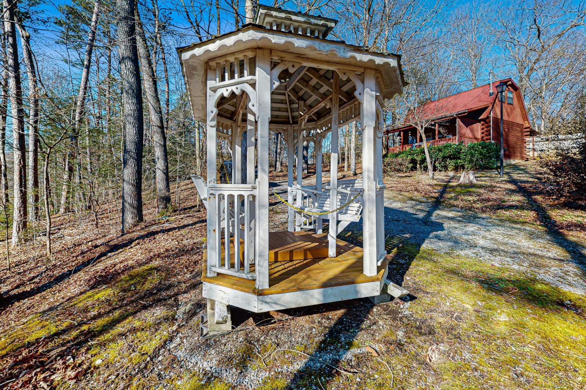 Villa Bear Haven Tuckaleechee Exterior foto