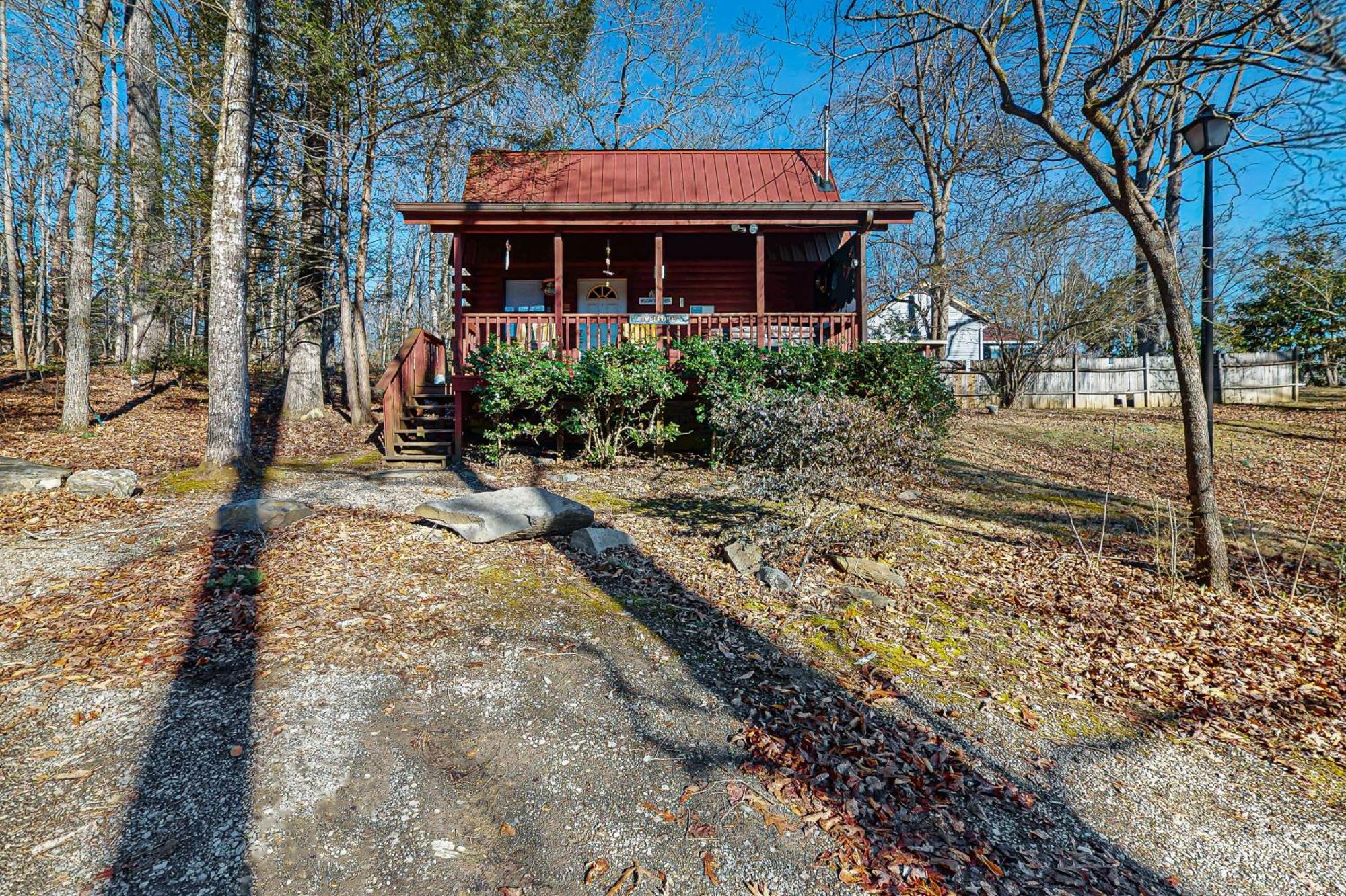 Villa Bear Haven Tuckaleechee Exterior foto
