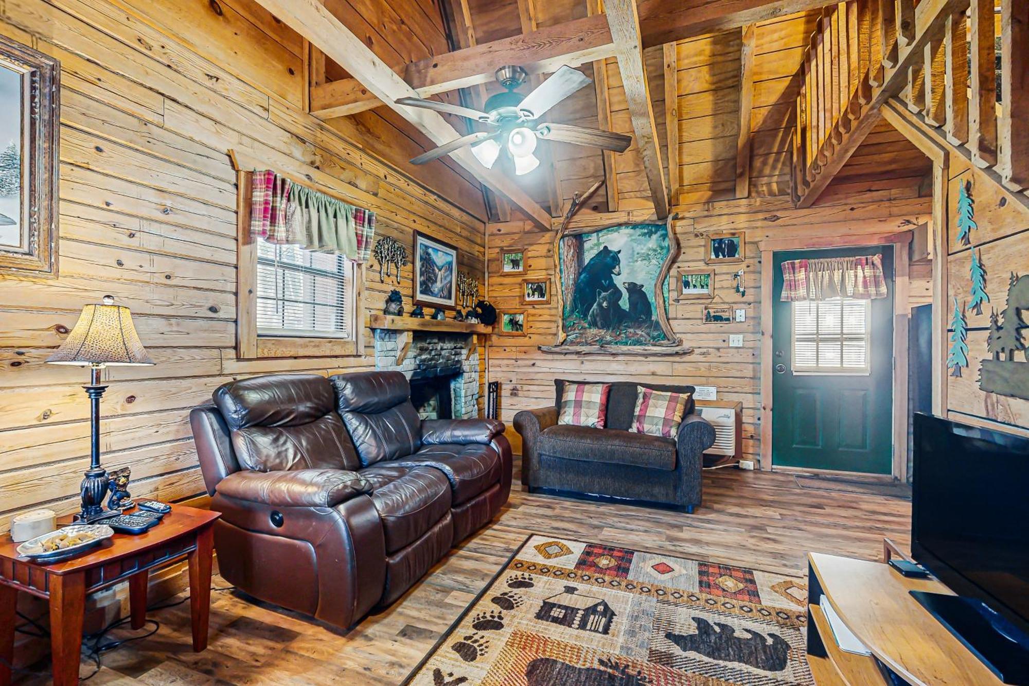 Villa Bear Haven Tuckaleechee Exterior foto
