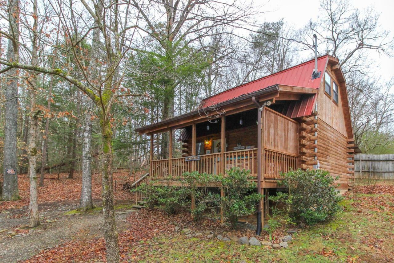 Villa Bear Haven Tuckaleechee Exterior foto